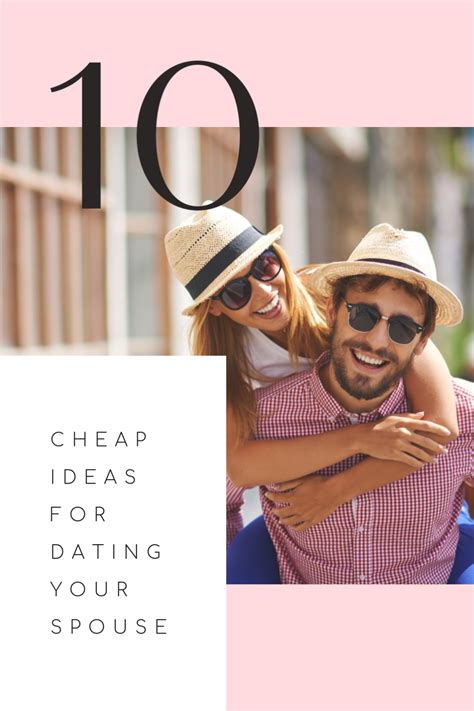 dating your spouse ideas